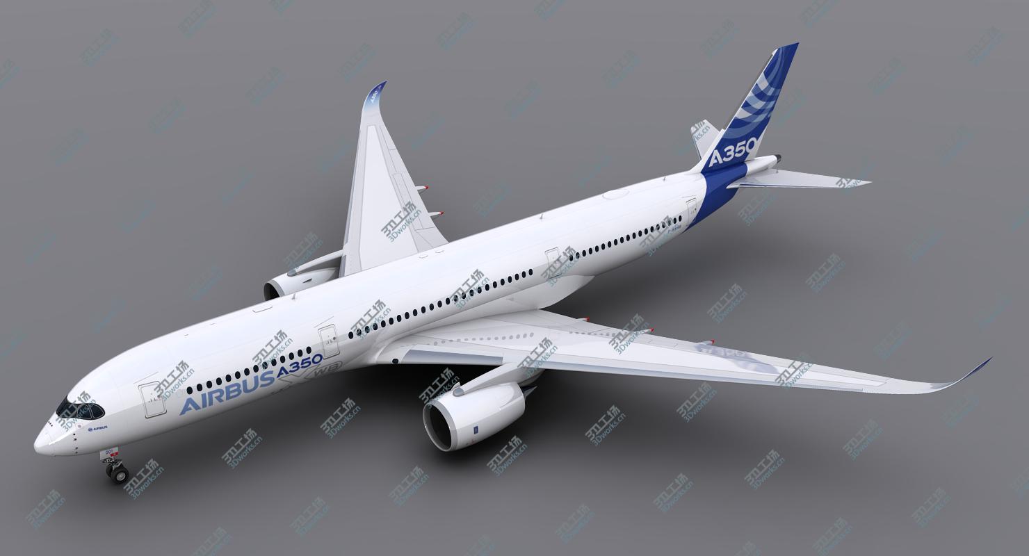 images/goods_img/2021040235/A350-900 - Maiden Flight/3.jpg